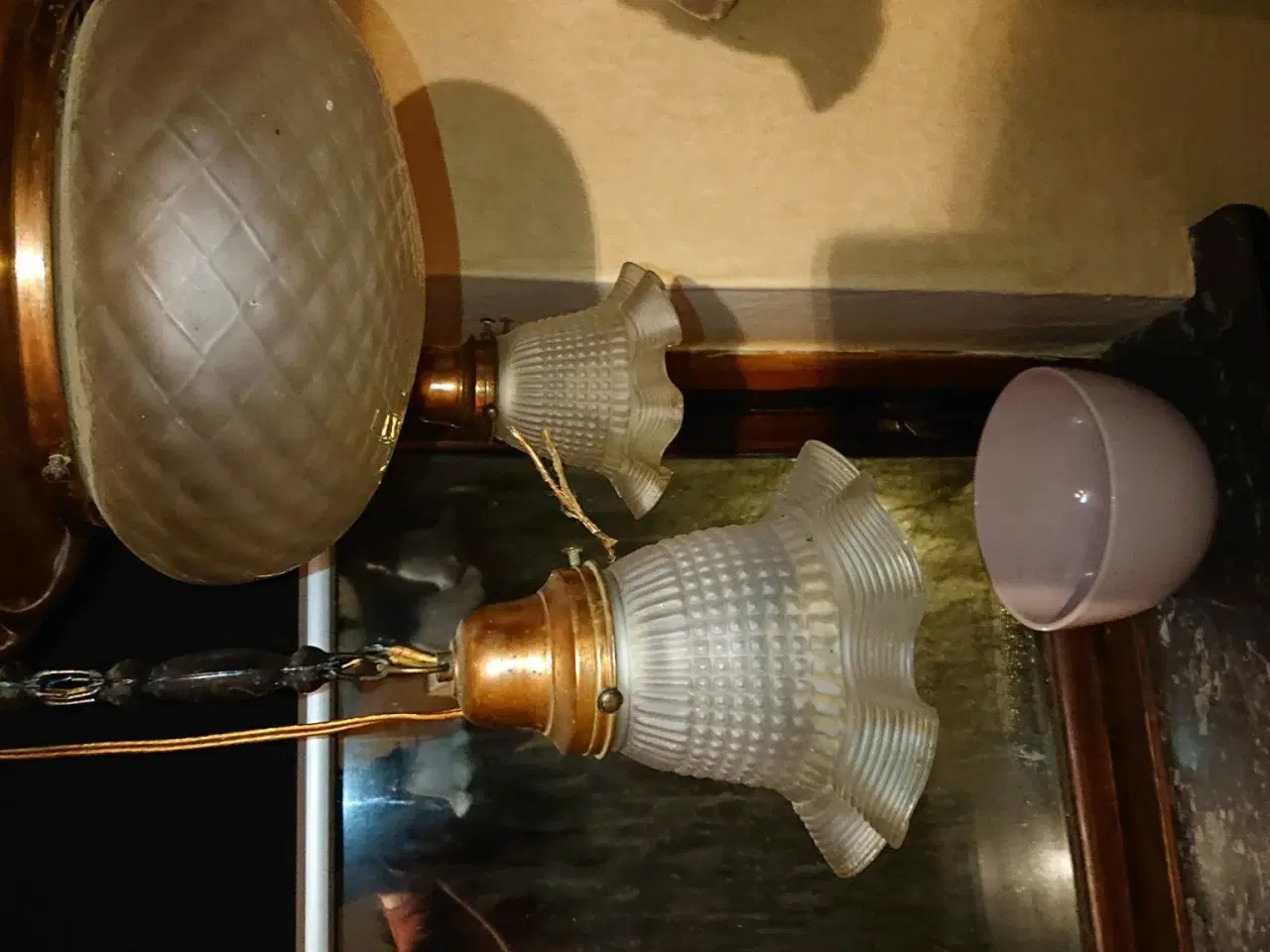 Billede 2 - reto loft lampe