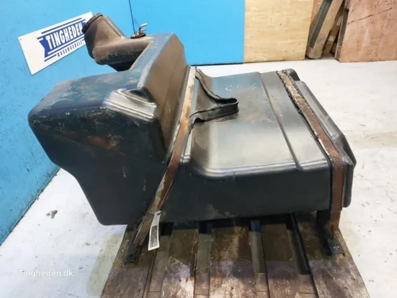 Billede 15 - Massey Ferguson 3060 Dieseltank 3388558M97