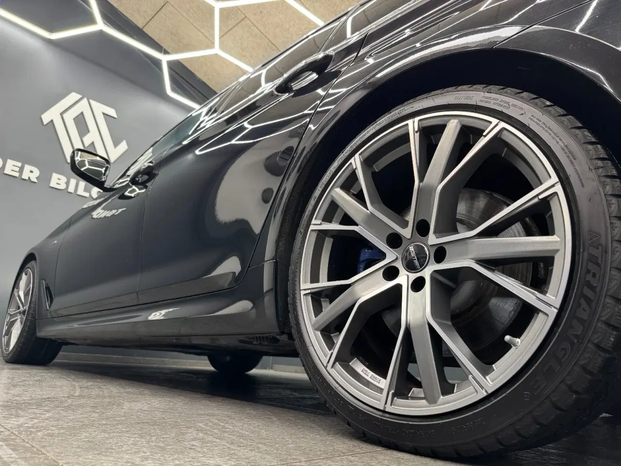 Billede 12 - BMW 540i 3,0 M-Sport xDrive aut.