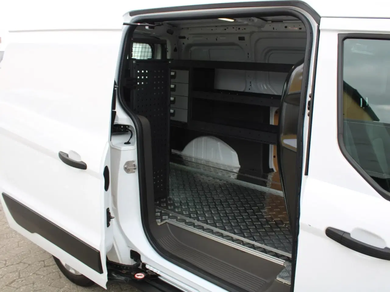 Billede 11 - Ford Transit Connect 1,5 TDCi 100 Trend lang