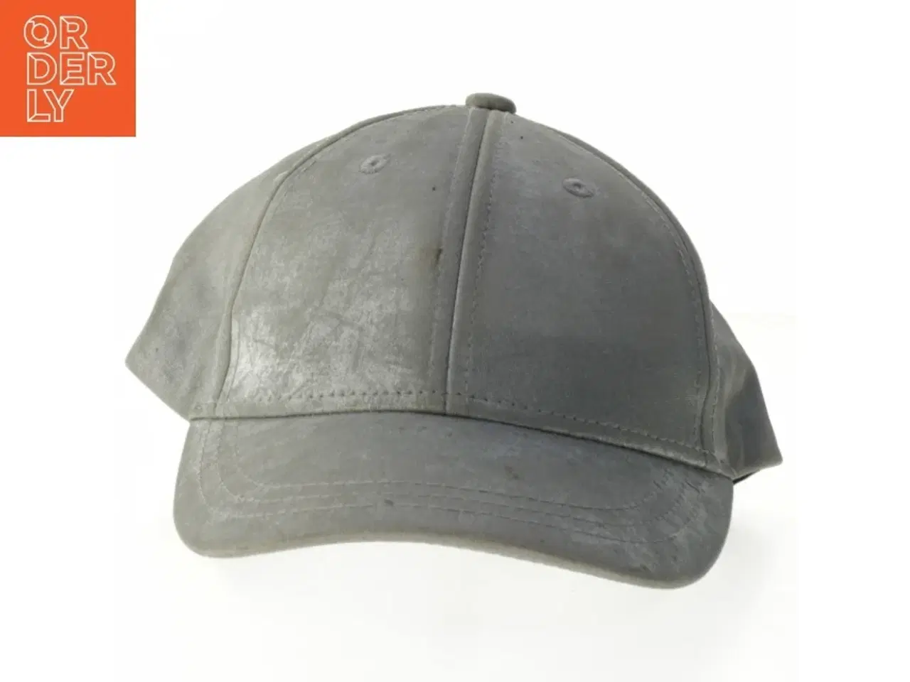 Billede 1 - Grå kasket fra Molo (str. Ø 18 cm)