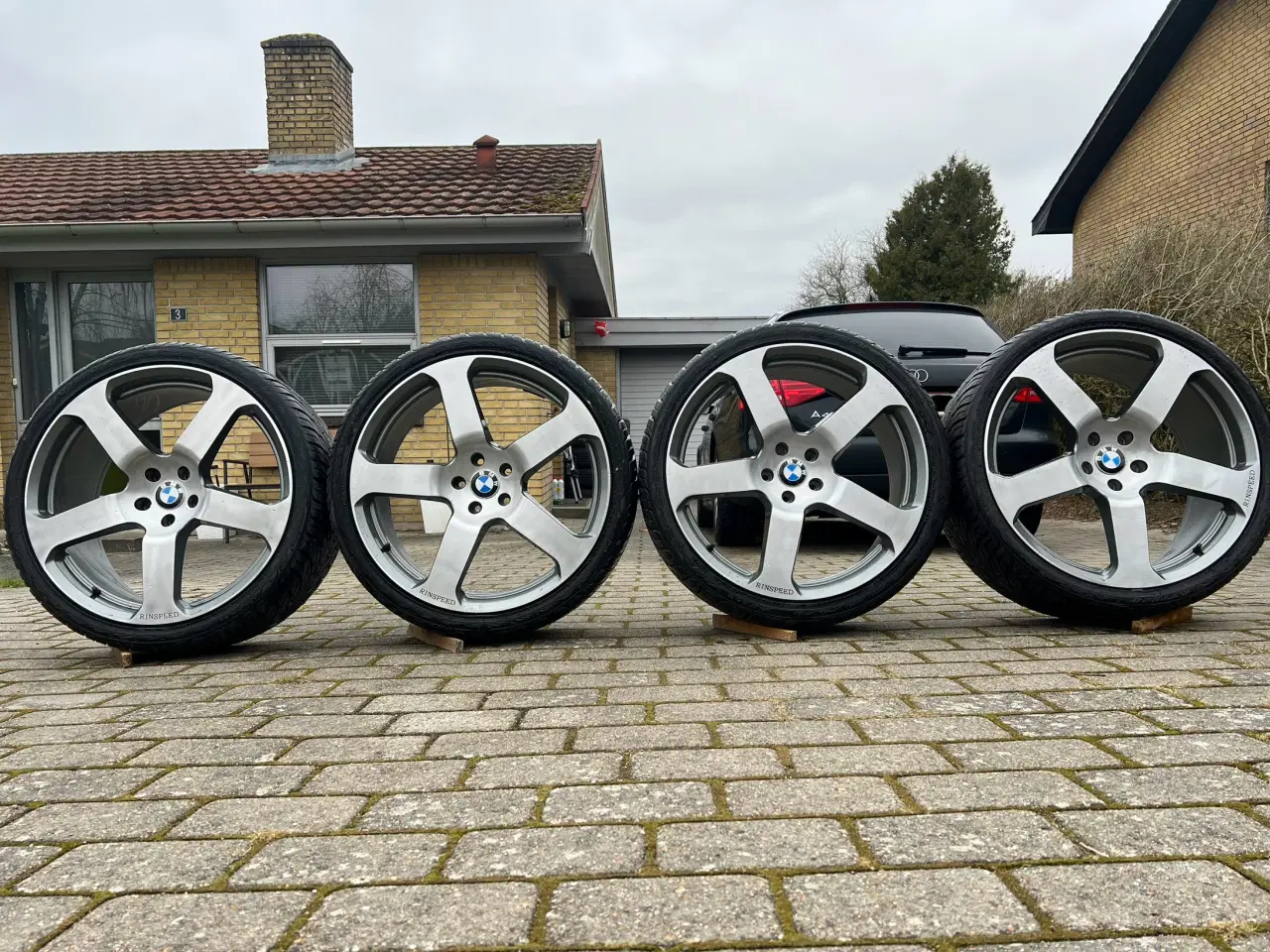 Billede 8 - RINSPEED 22” 5x120 