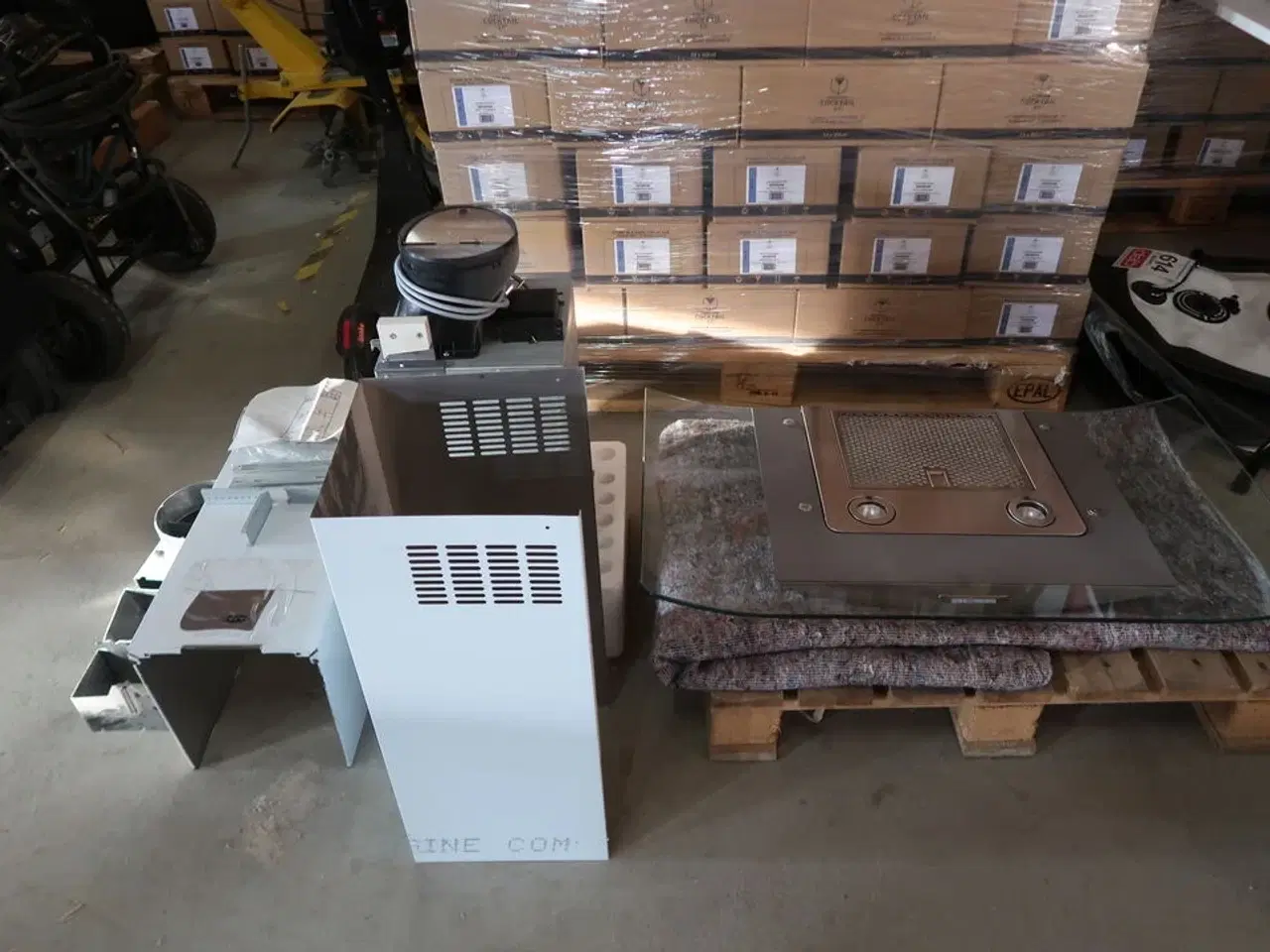 Billede 1 - Emhætte MOMSFRI