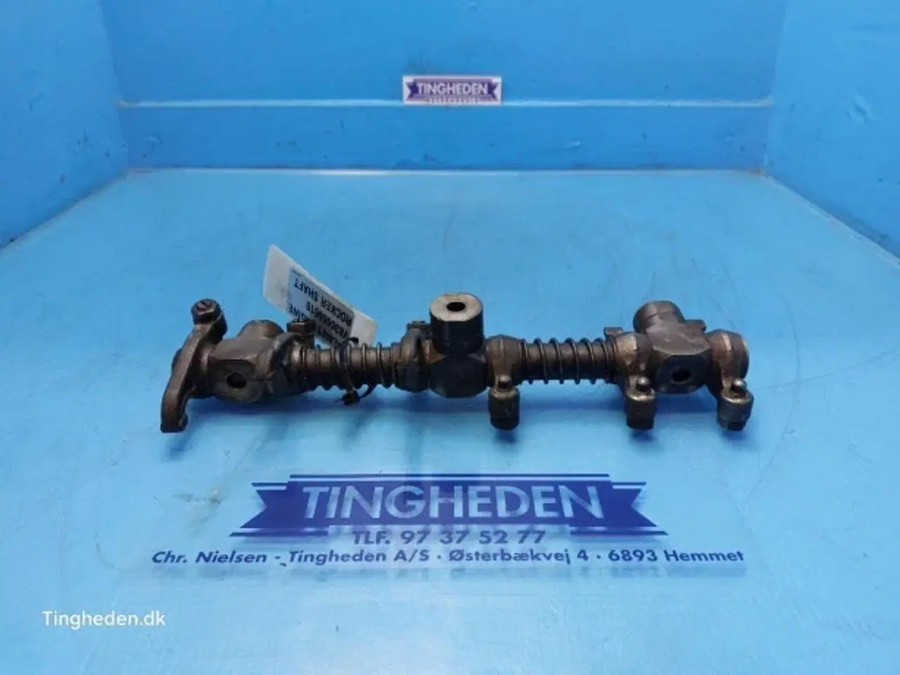 Billede 1 - SisuDiesel DSBAEL Vippeaksel V836666610