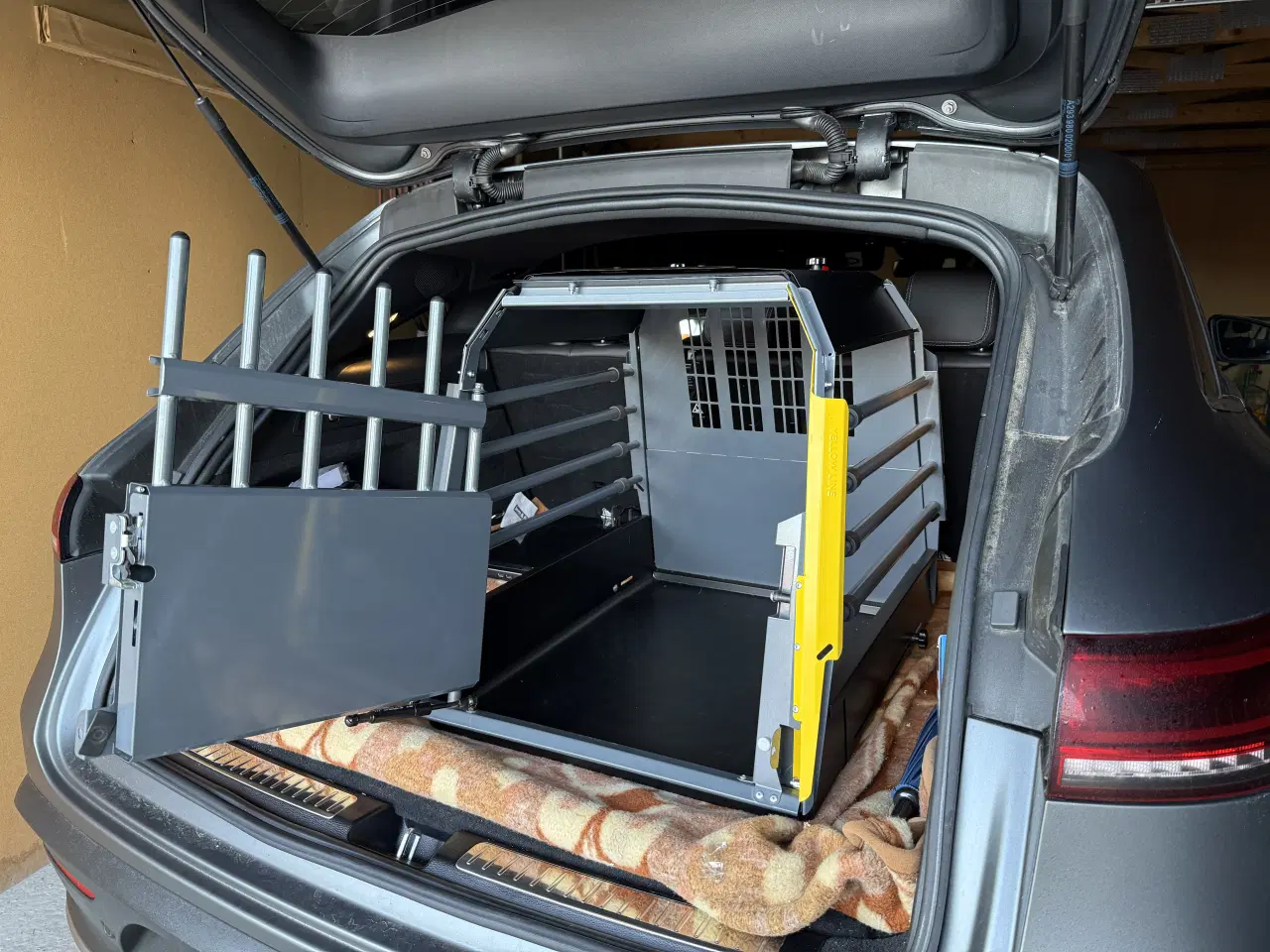 Billede 1 - MIMsage Variocage Single XS