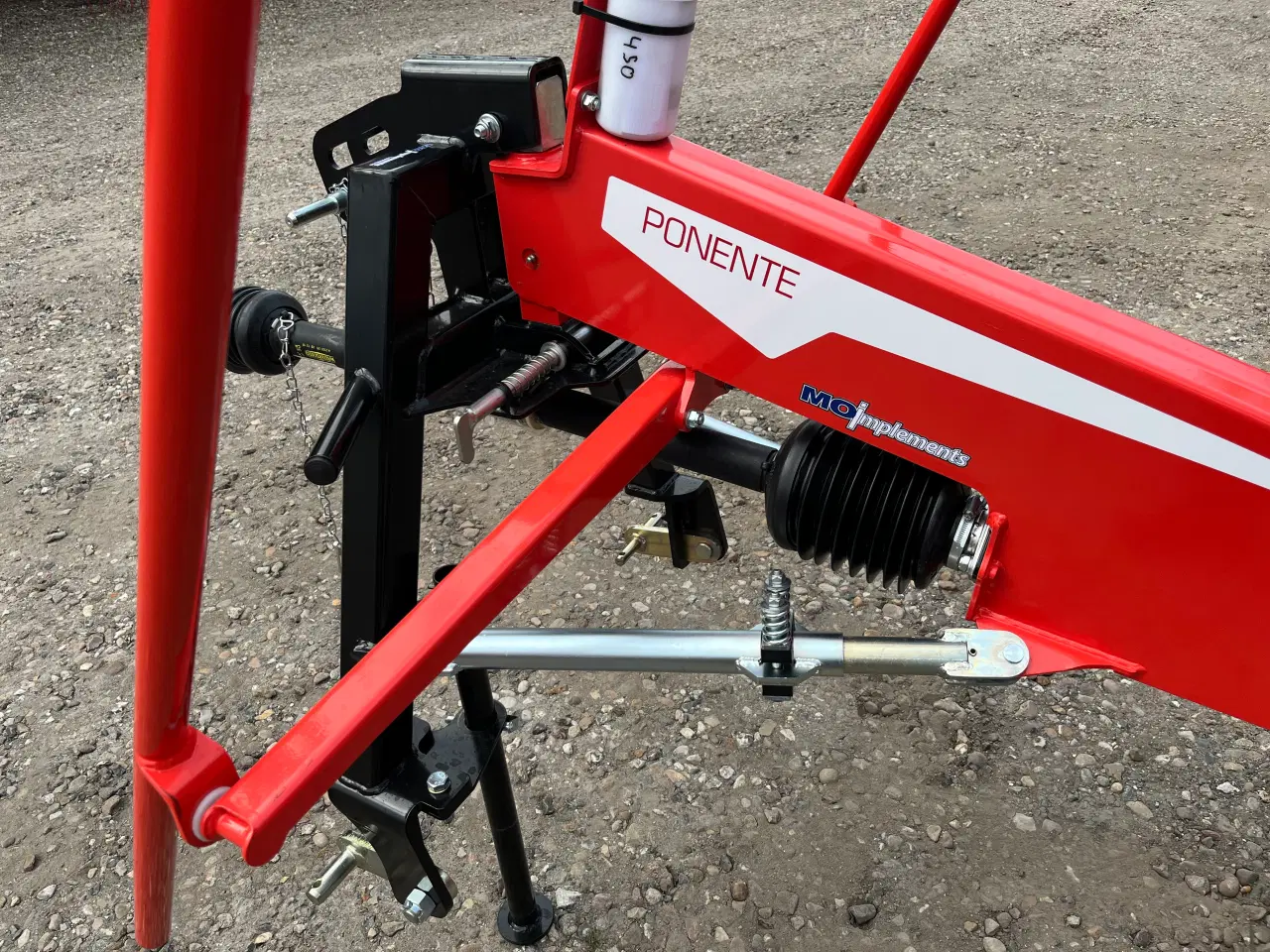 Billede 3 - MASCHIO 450 Rotorrive **NYHED**