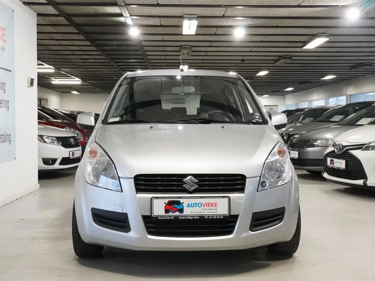 Billede 3 - Suzuki Splash 1,0 GLS A/C 65HK 5d