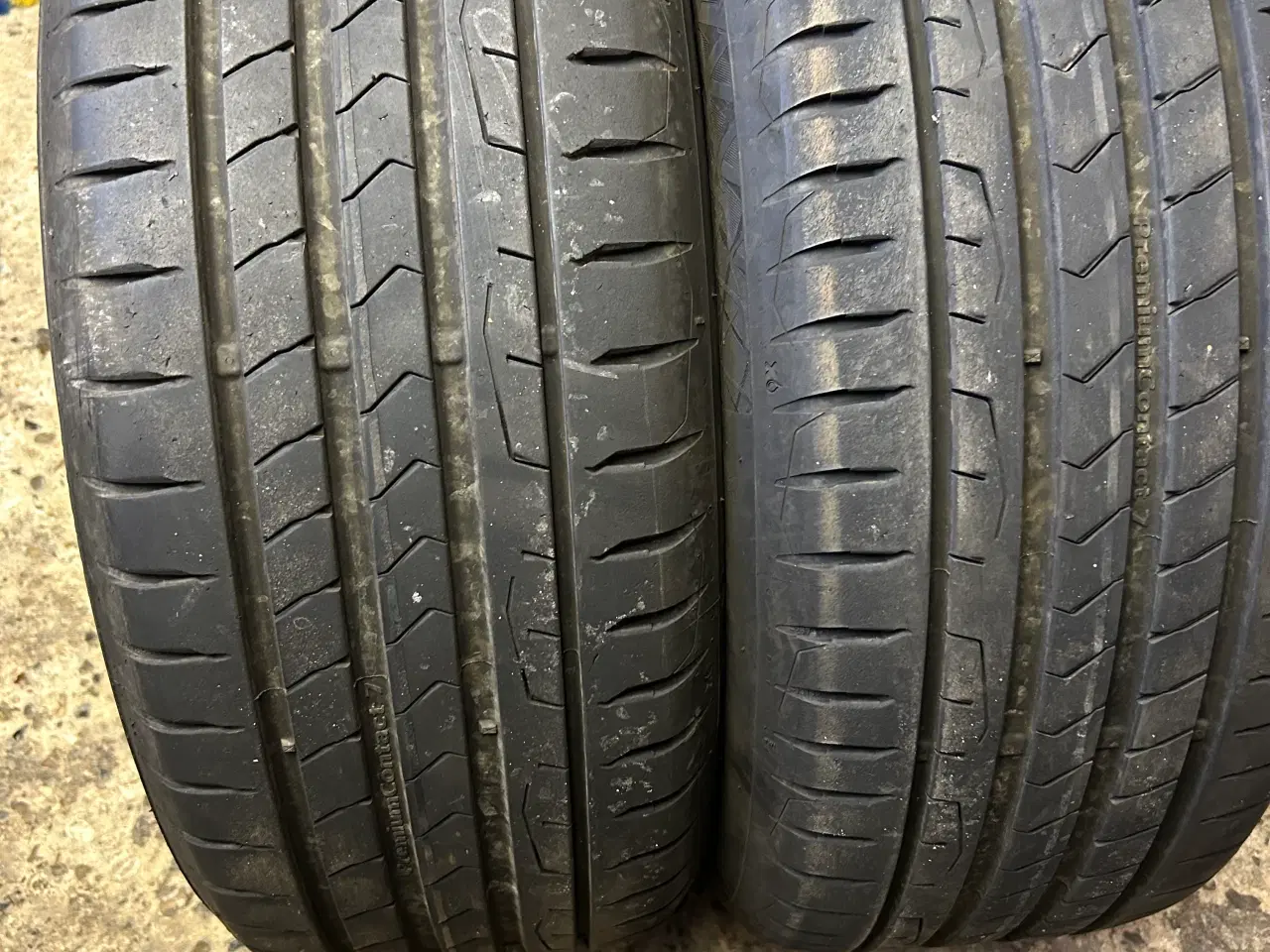 Billede 5 - Michelin sommerdæk 215-55-17