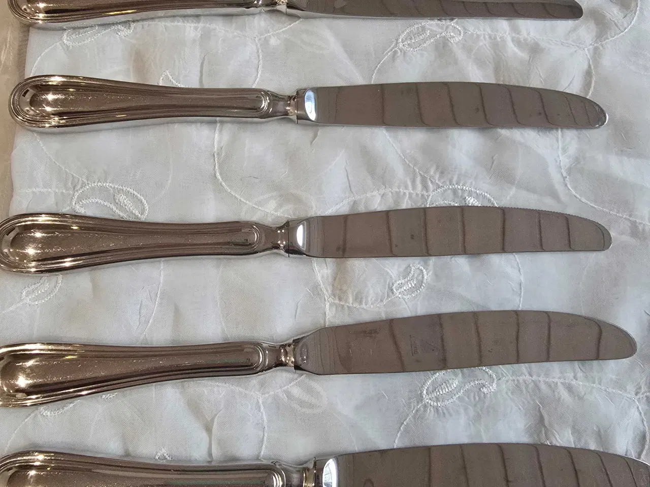 Billede 2 - Oxford store knive 6 stk.