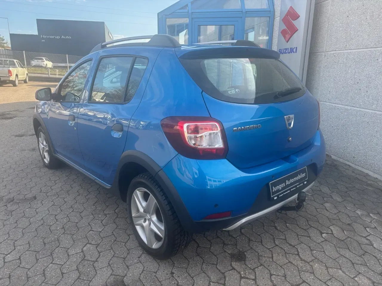 Billede 4 - Dacia Sandero Stepway 0,9 TCe 90 Prestige