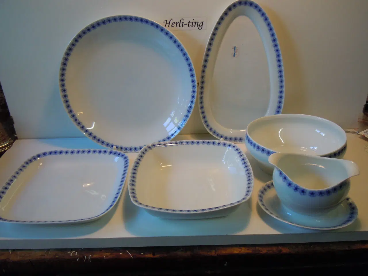 Billede 1 - 20% UDSALGSRABAT på B&G Elsa stel. Pris fra