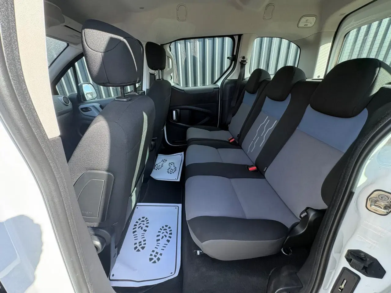 Billede 10 - Peugeot Partner Tepee 1,6 HDi 75 Active