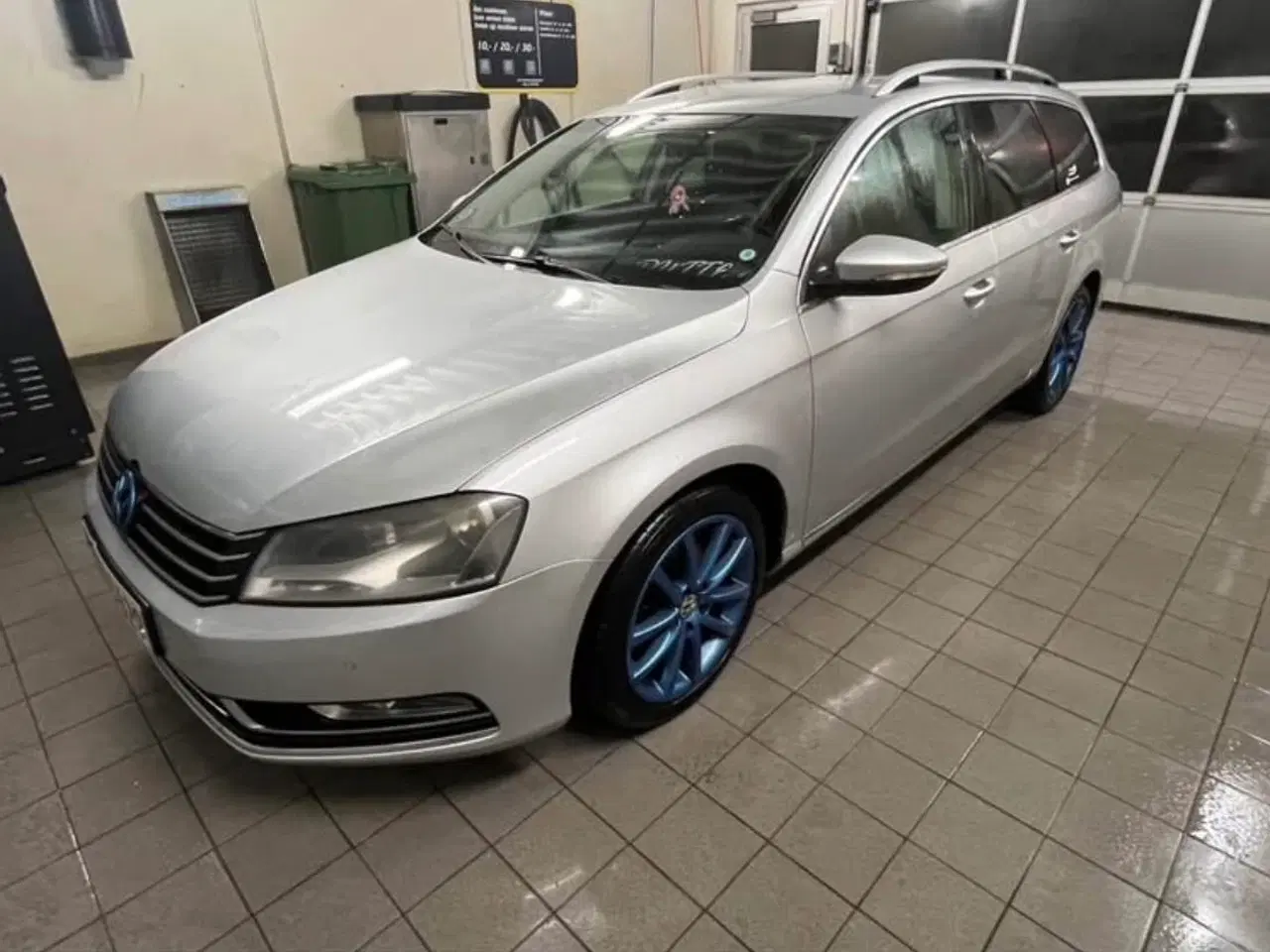 Billede 12 - VW Passat b7 2.0 TDI Highline Bluemotion 