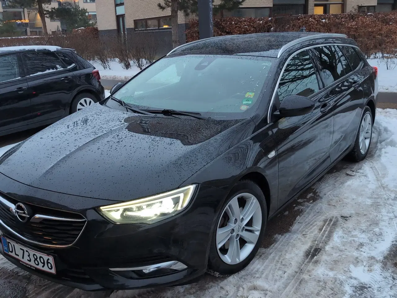 Billede 22 - Opel Insignia 1,5 T 165 Dynamic Sports Tourer aut.
