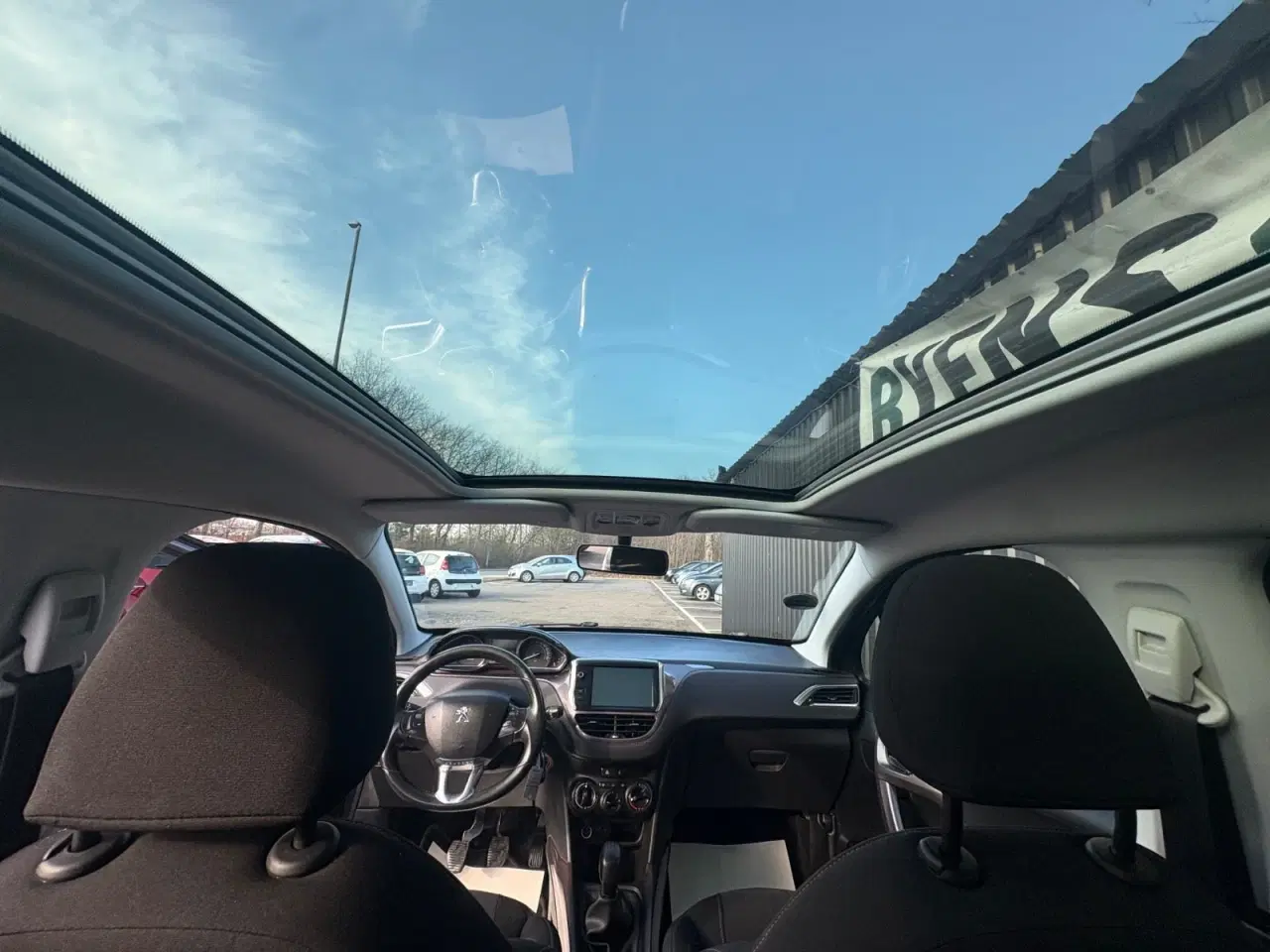 Billede 8 - Peugeot 2008 1,2 VTi 82 Allure Sky