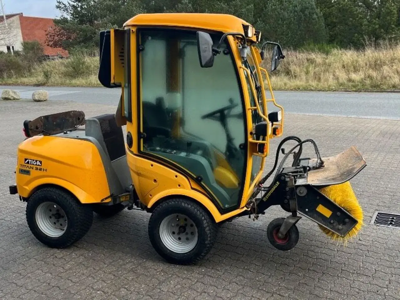 Billede 4 - Stiga T 701