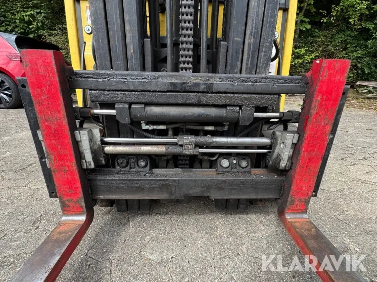 Billede 7 - Truck Hyster J1.8XNT MWB