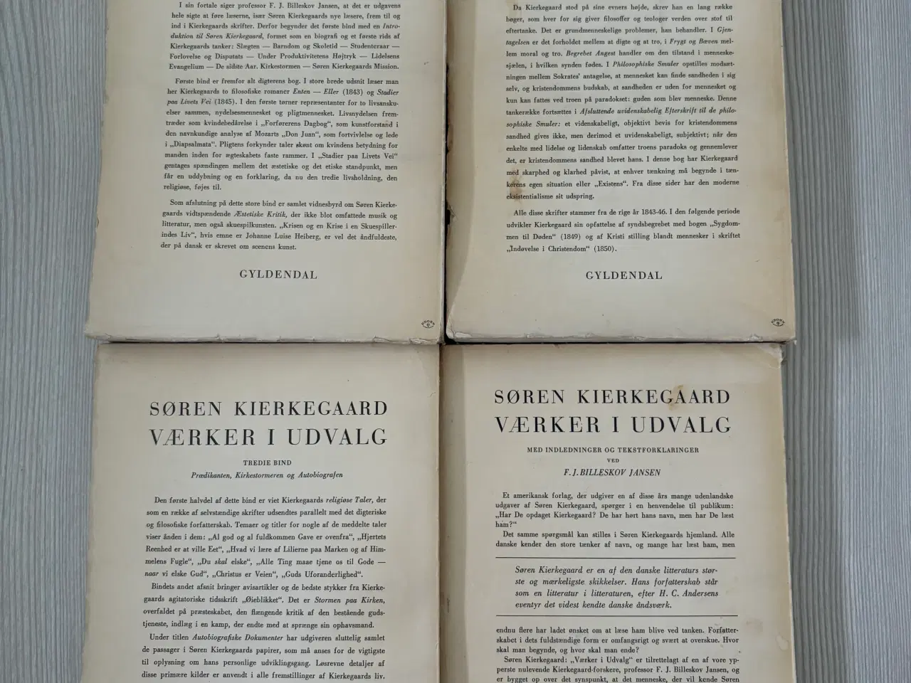 Billede 2 - Søren Kierkegaard 