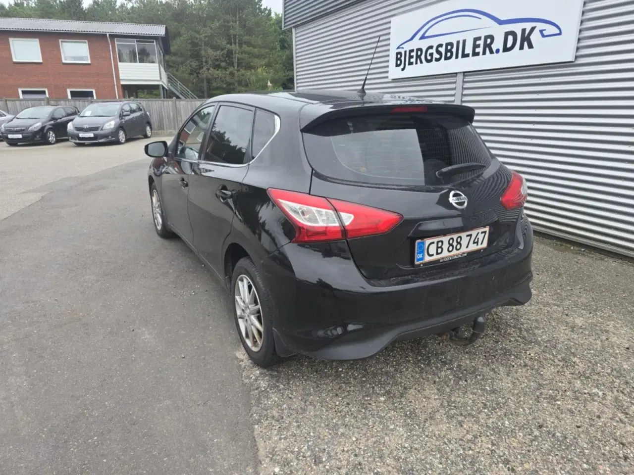 Billede 2 - Nissan Pulsar 1,2 Dig-T 115 N-Connecta
