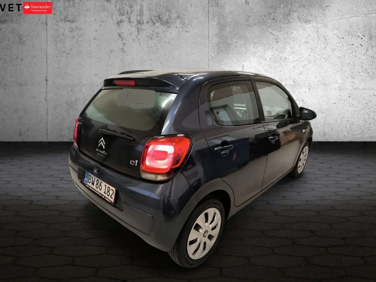 Billede 3 - Citroën C1 1,2 PureTech 82 Shine