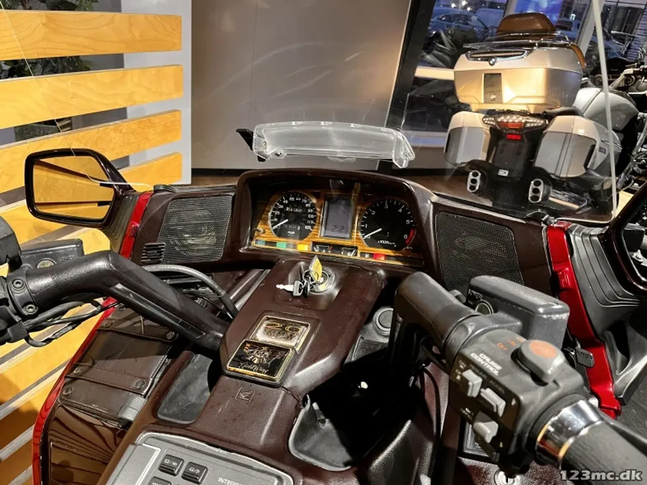 Billede 13 - Honda GL 1500 Gold Wing