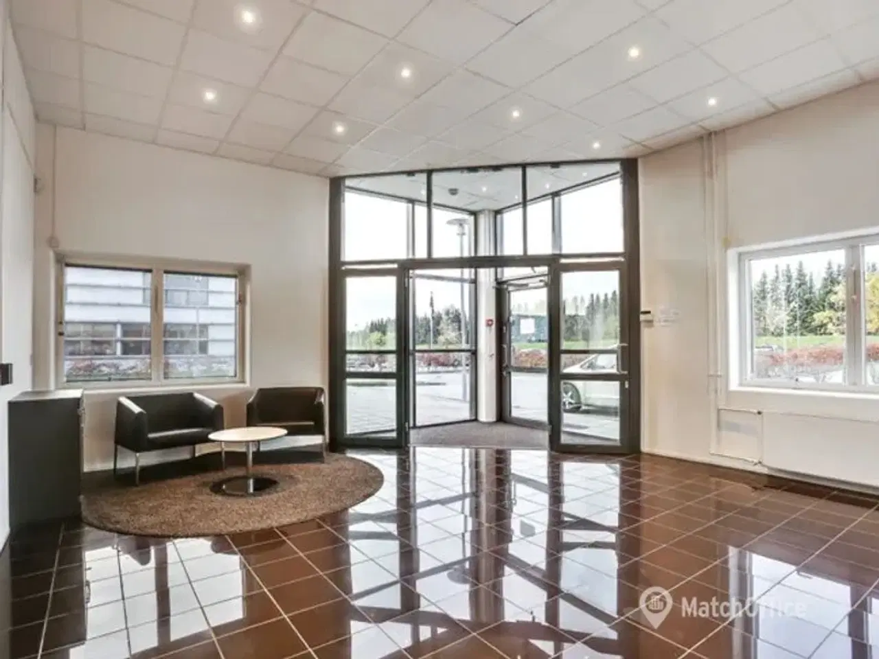 Billede 4 - Nu åben. Velkommen til Regus Lillerød