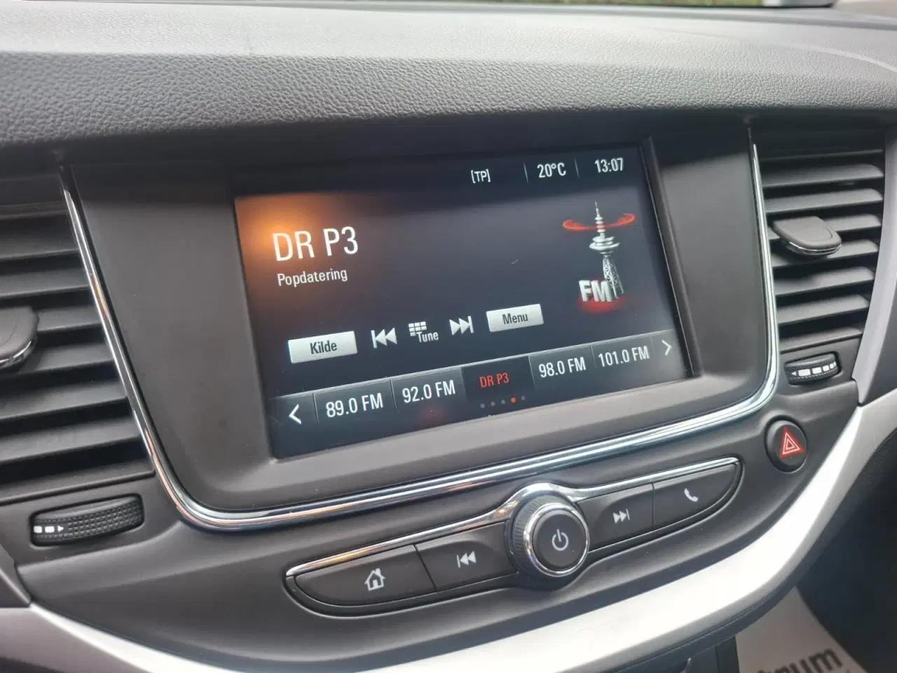 Billede 11 - Opel Astra 1,0 T 105 Excite