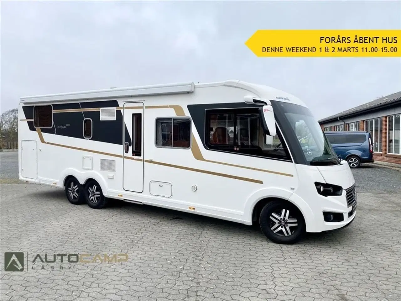 Billede 1 - 2019 - Euramobil Integra 890 QB