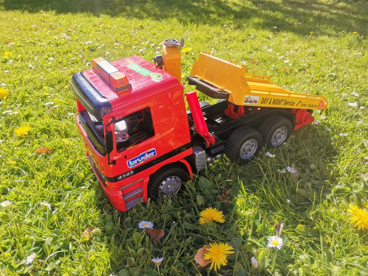 Billede 1 - Bruder lastbil 🌸 
