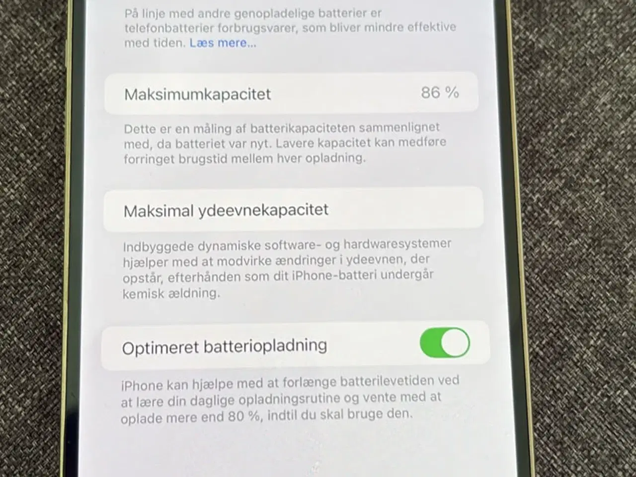 Billede 1 - iPhone 14 Pro max