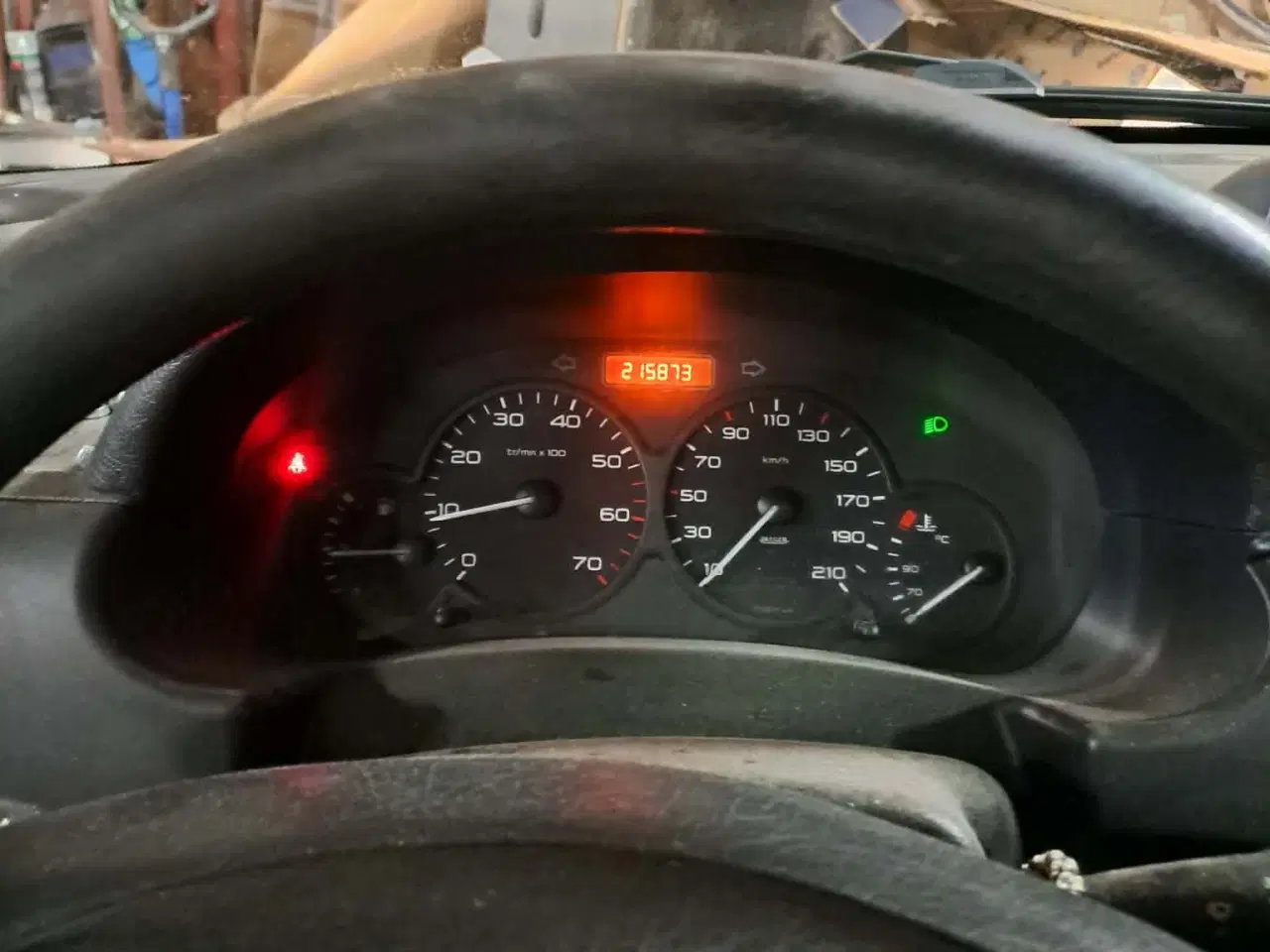 Billede 2 - Peugeot partner 