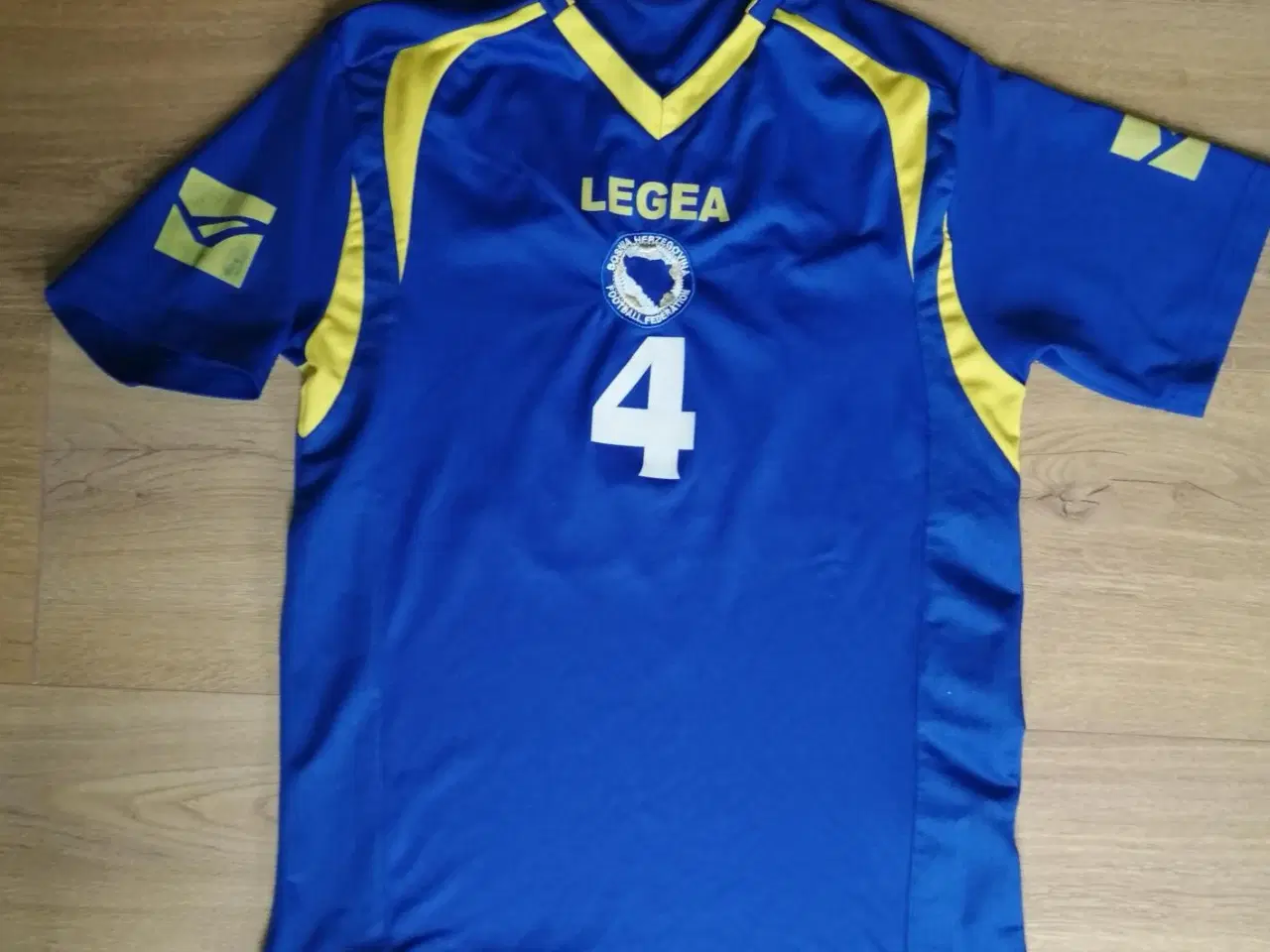 Billede 4 - RETRO BOSNIA-HERCEGOVINA, EMIR SPAHIC', STR. M