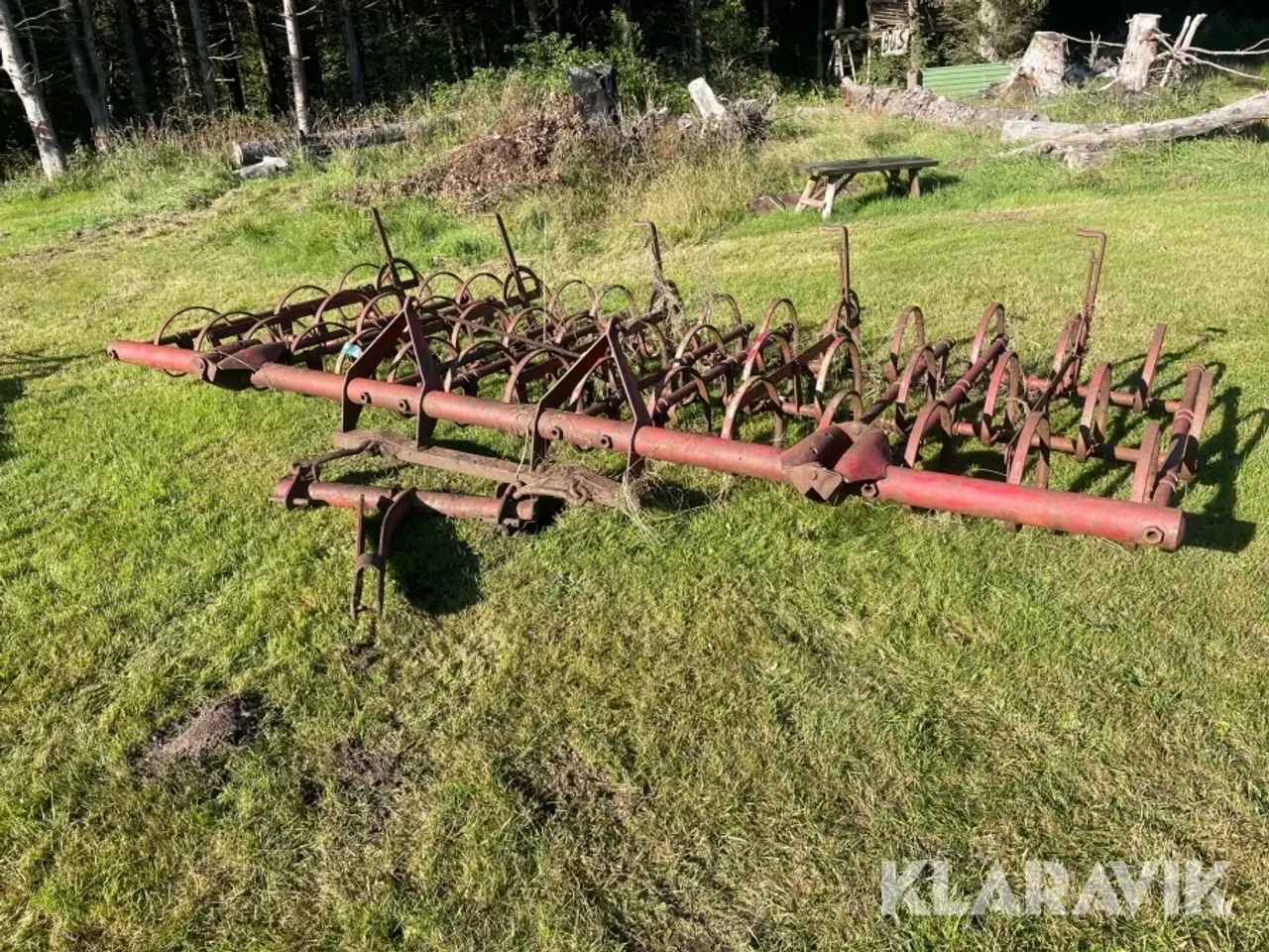 Billede 1 - Harve 4,5 meters