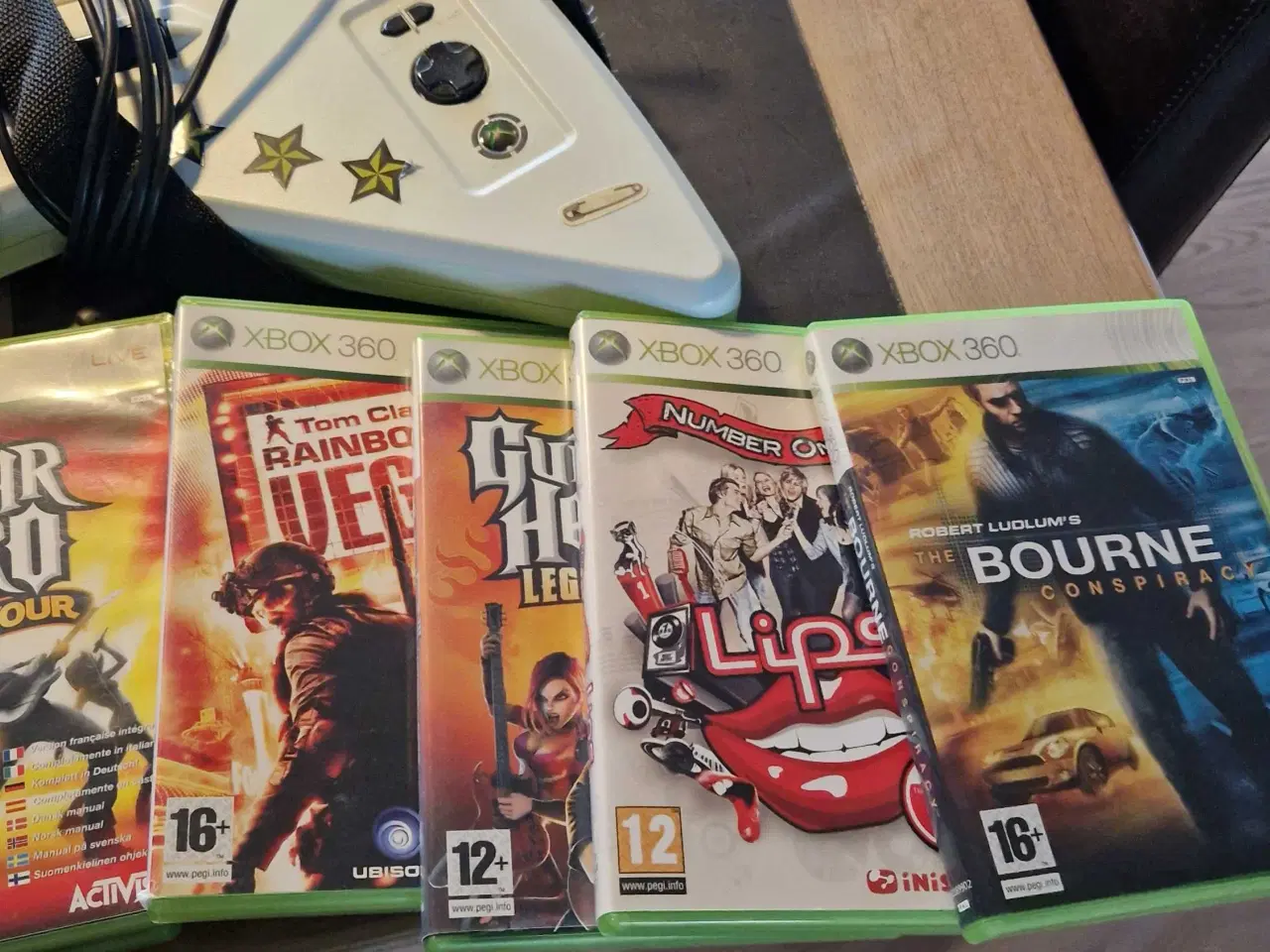 Billede 4 - Diverse ting til Xbox