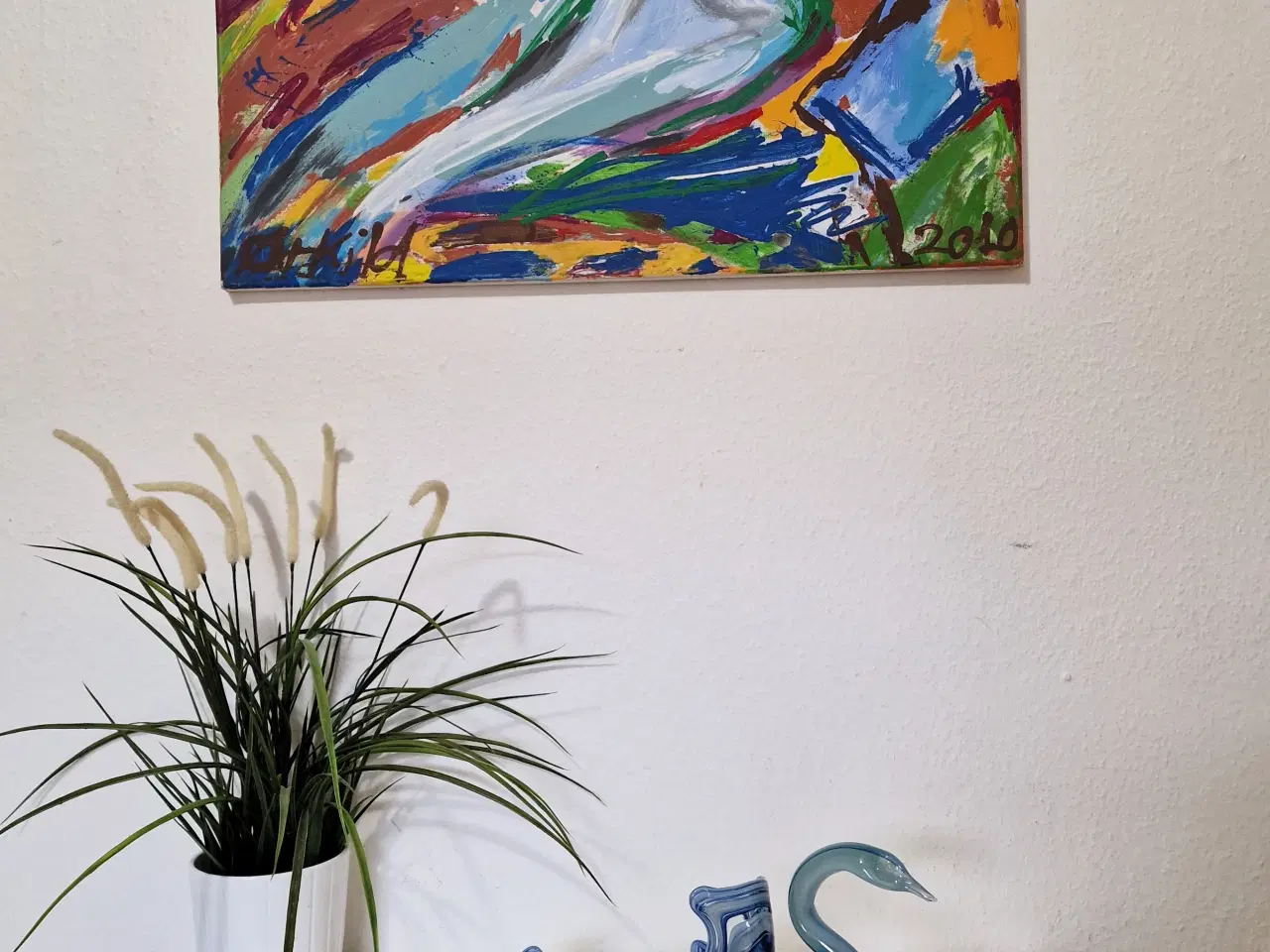 Billede 1 - Vintage svane.