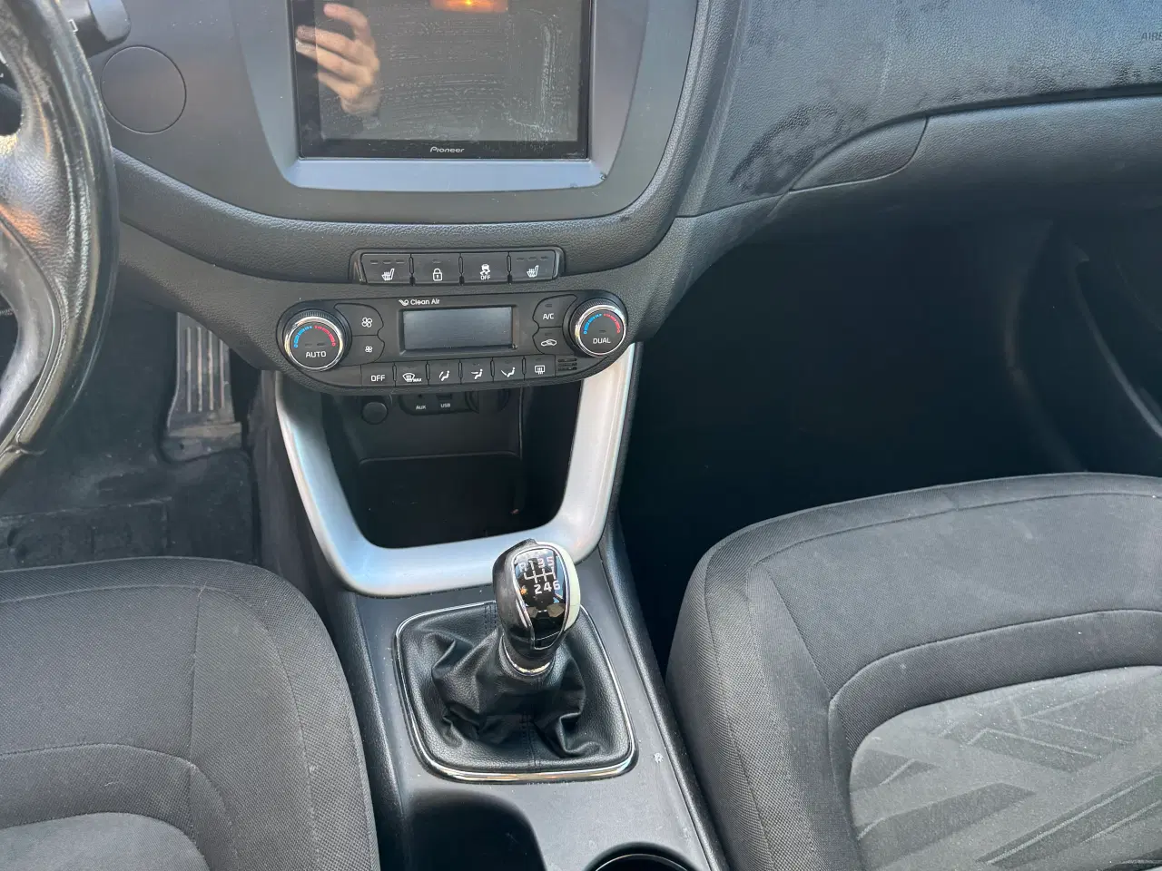 Billede 12 - Kia Ceed eco dynamic 1,6 CRDI stationcar 2014