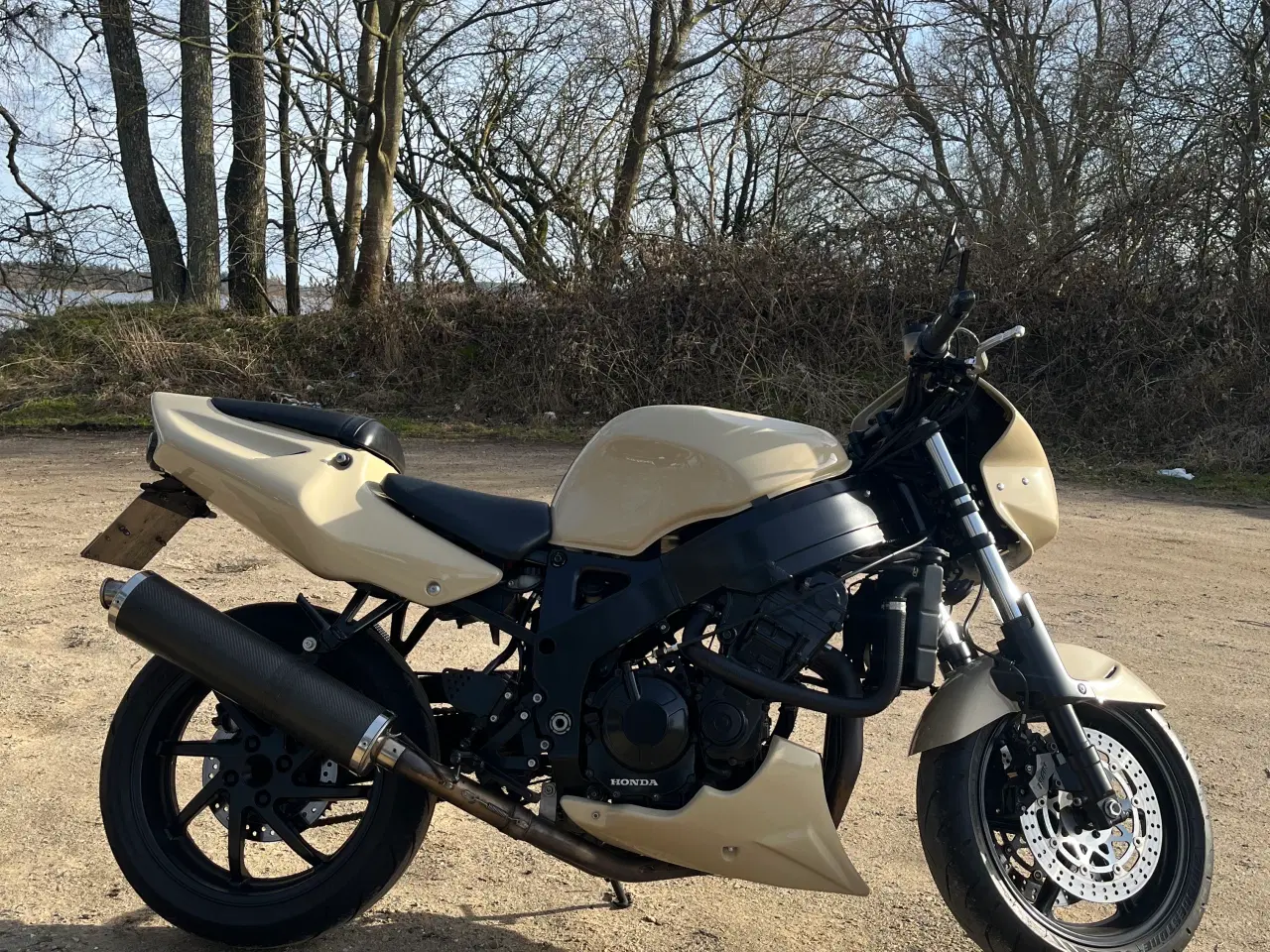 Billede 7 - Honda cbr 900 custom streetfighter