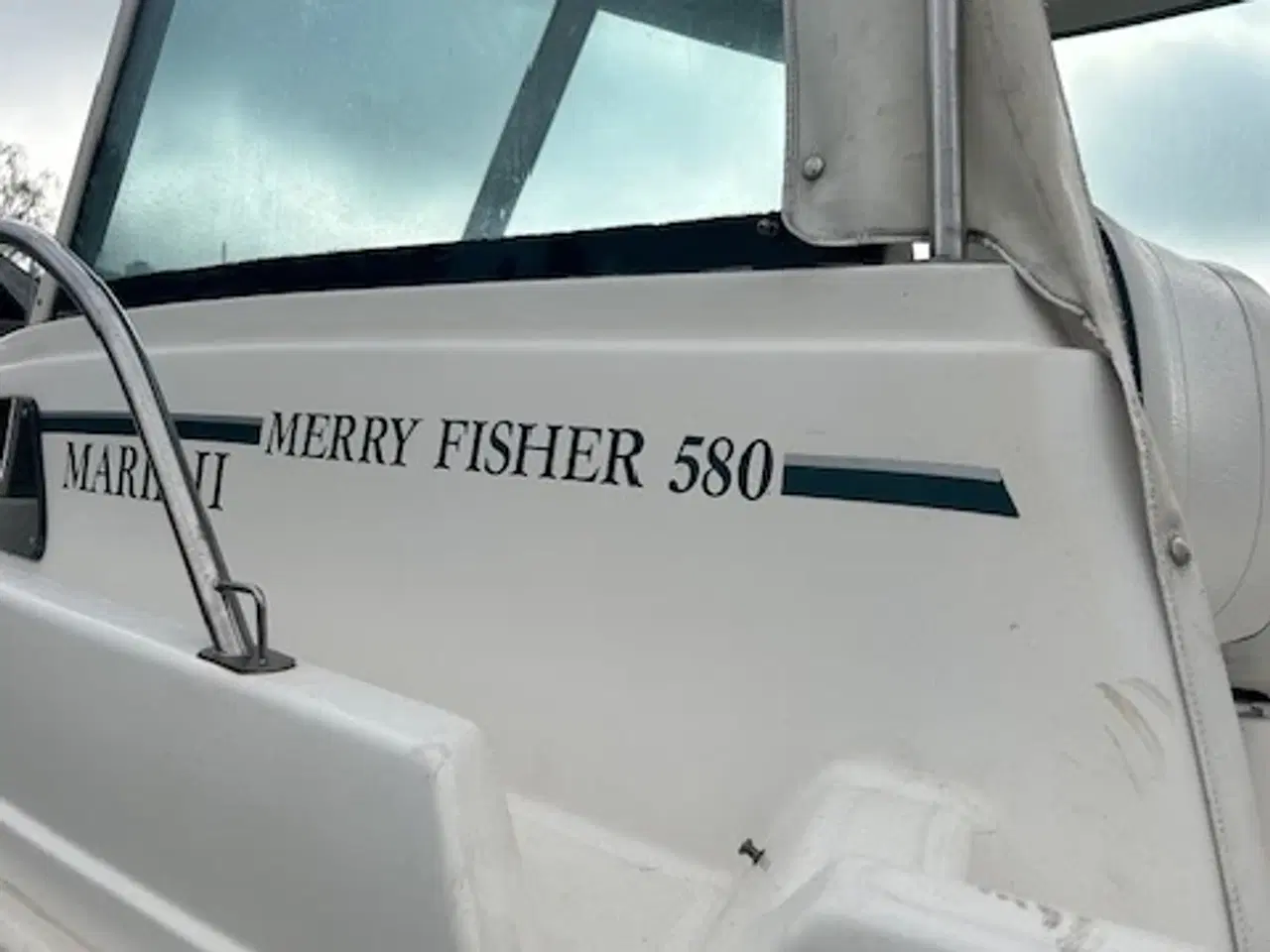 Billede 2 - Jeanneau Merry Fischer 580 Pilothouse