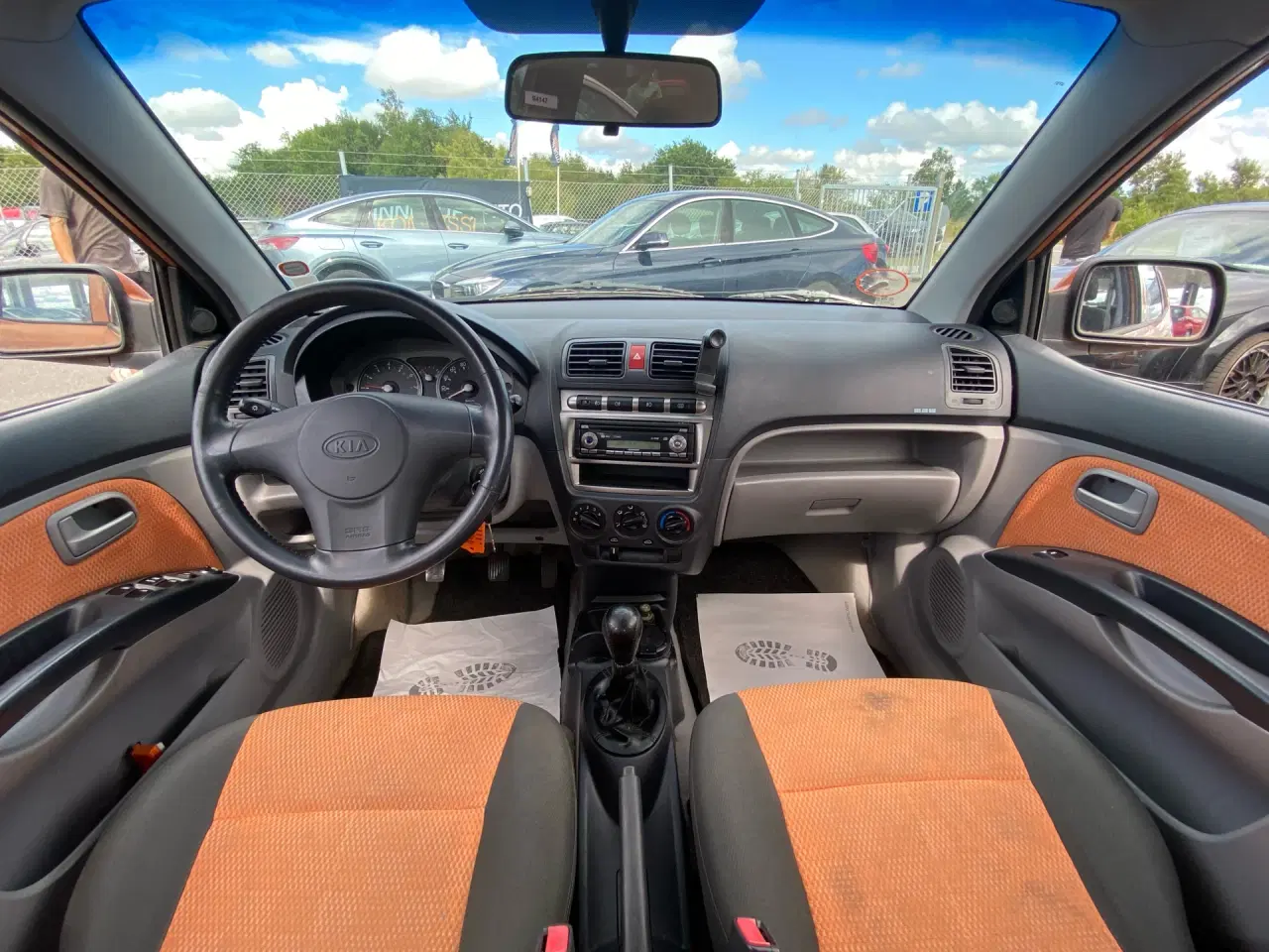 Billede 7 - Kia Picanto 1,1 EX 65HK 5d