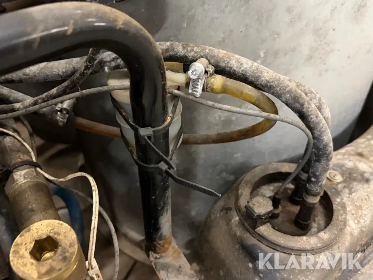 Billede 12 - Hedvandsrenser Nilfisk Alto Neptune 4