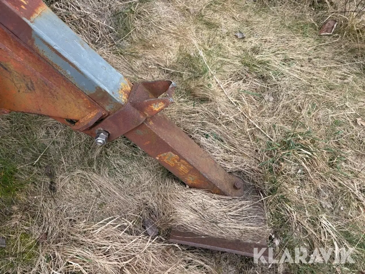 Billede 8 - Kran Mcconnel