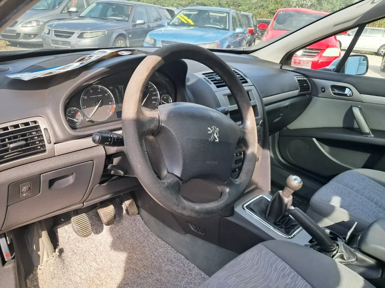 Billede 11 - Peugeot 407 2,0 SR stc.