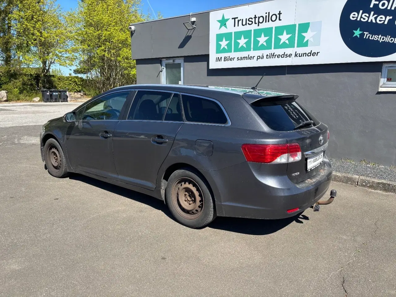 Billede 3 - Toyota Avensis 2,0 D-4D T1 stc.