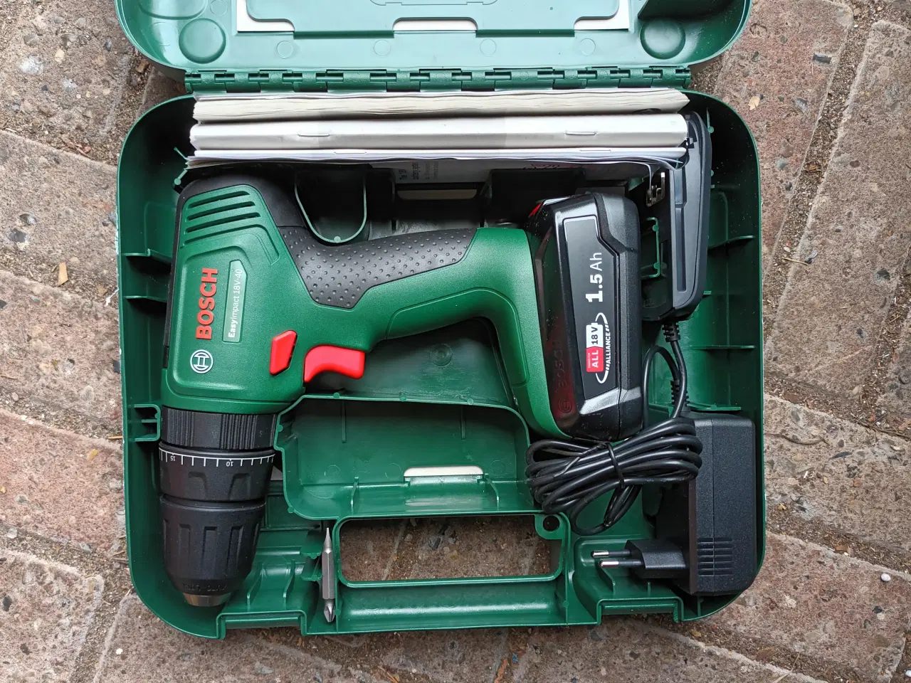 Billede 3 - Bosch EasyImpact 18V-40