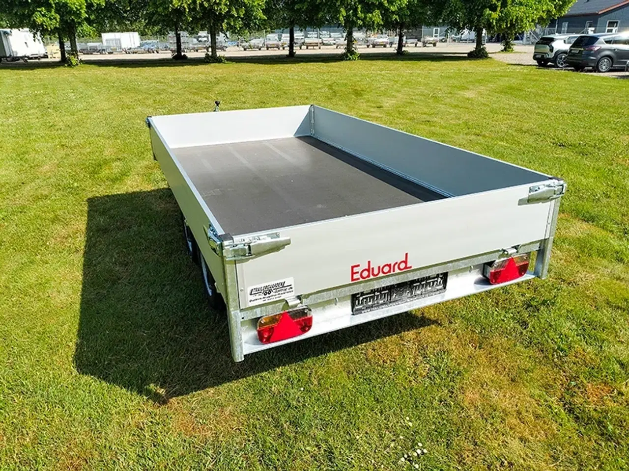 Billede 4 - EDUARD trailer 3116-2000.72