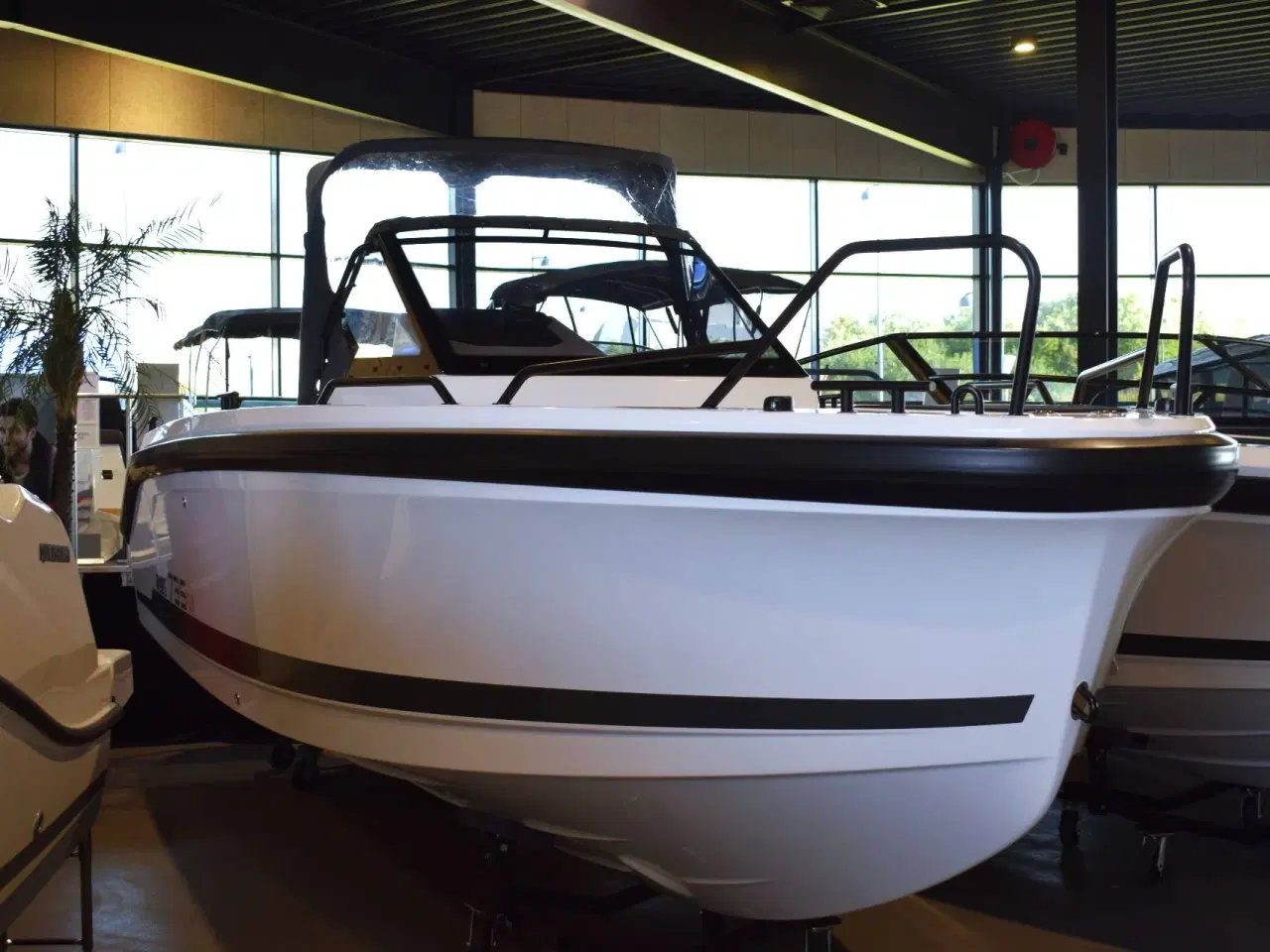 Billede 9 - Ryds 735VI - 200 HK Yamaha/Udstyr