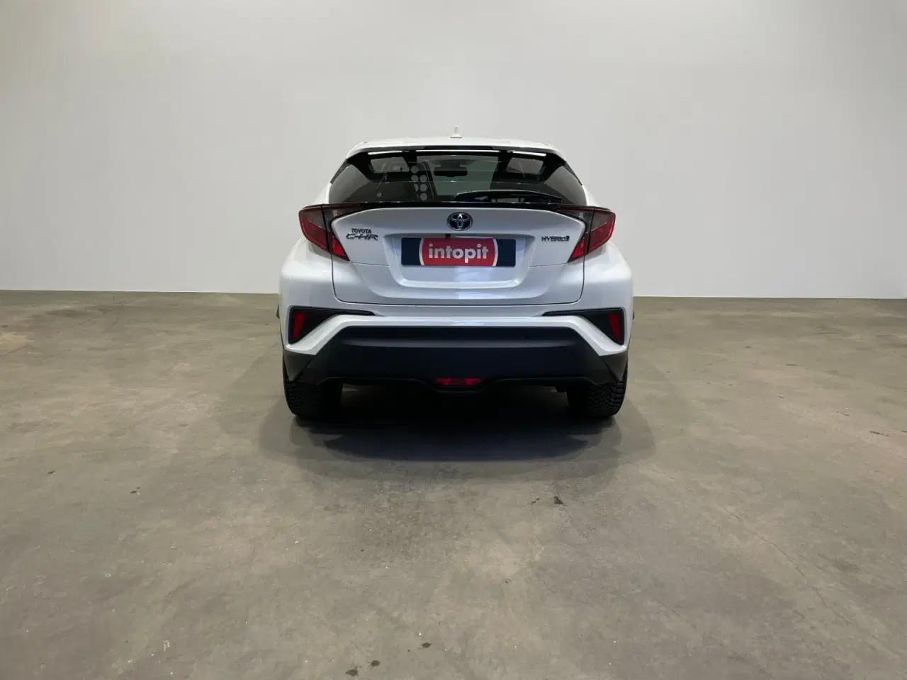 Billede 5 - Toyota C-HR 1,8 Hybrid C-LUB CVT Van