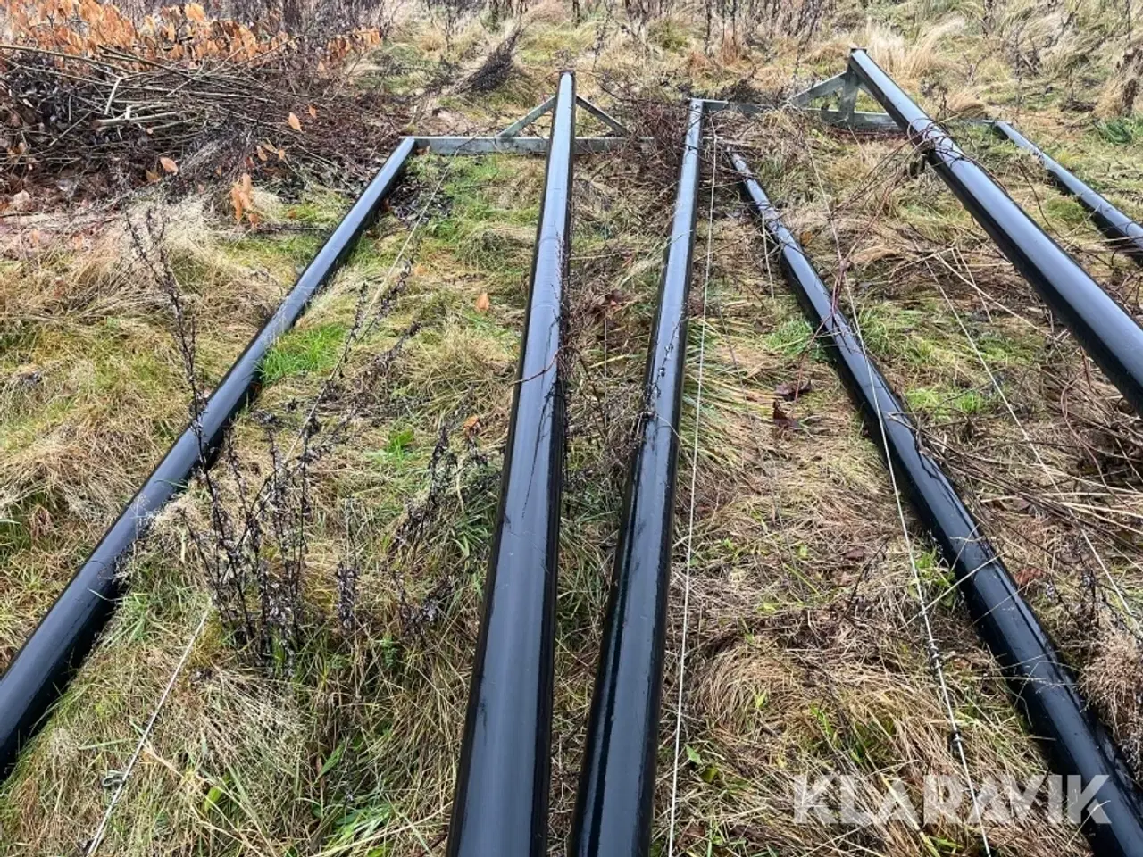 Billede 8 - Løfte åg tørre stativ