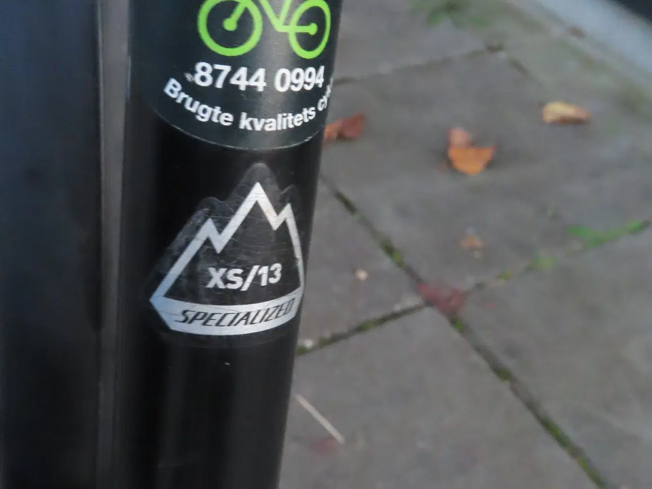 Billede 19 - HELT renoveret SPECIALIZED MTB - 24 tommer