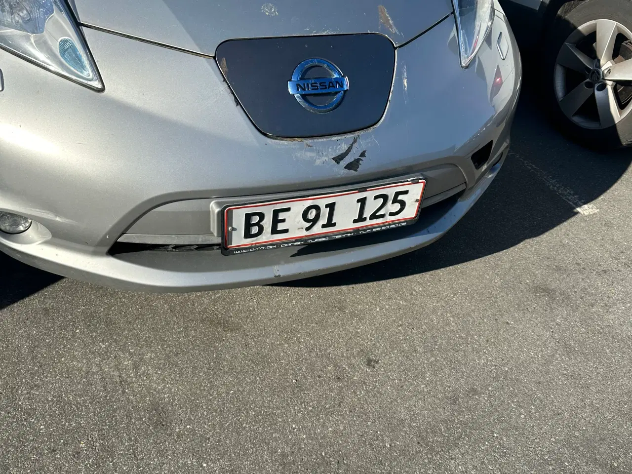 Billede 2 - Nissan leaf 